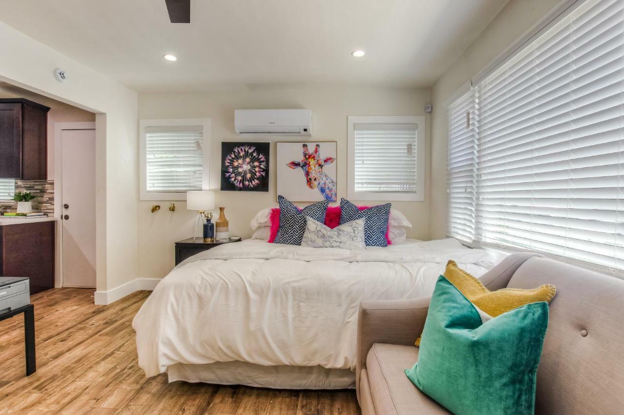Long Beach Studio Suites Exterior foto