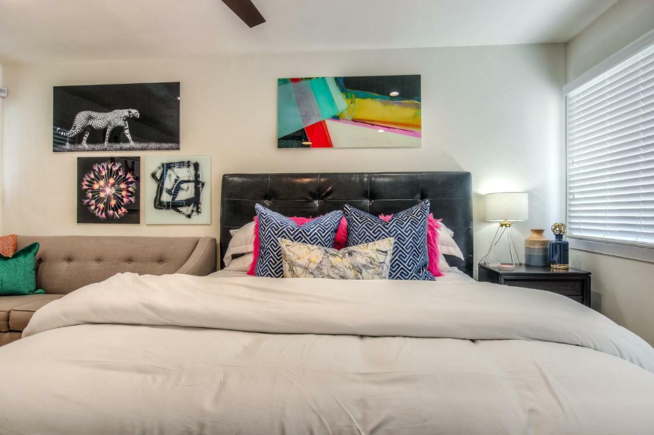 Long Beach Studio Suites Exterior foto