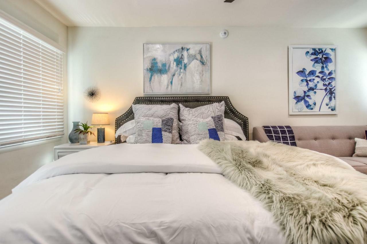 Long Beach Studio Suites Exterior foto