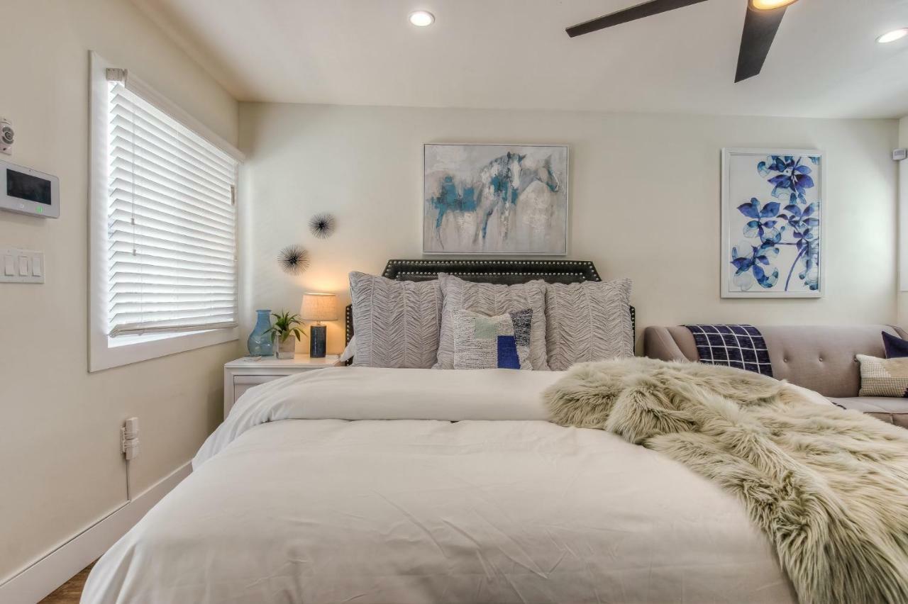 Long Beach Studio Suites Zimmer foto